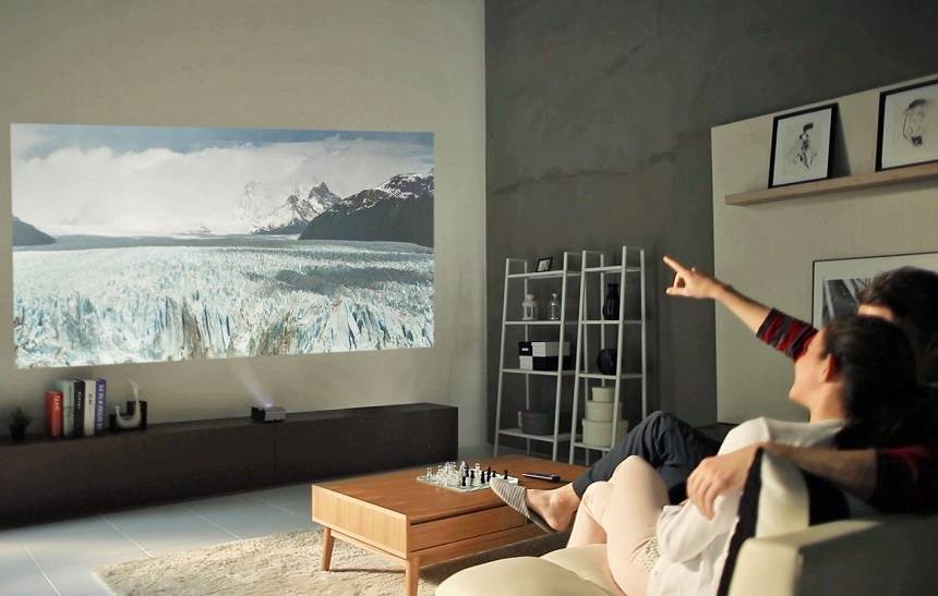 Como escolher o projetor certo para as suas necessidades