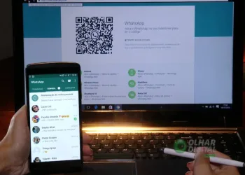 Como personalizar o plano de fundo de uma conversa no WhatsApp Web