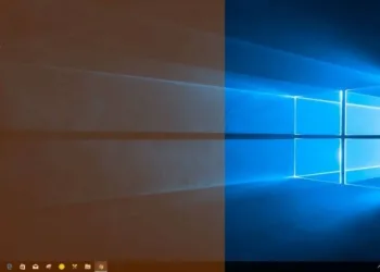 Como ativar o modo escuro do Windows 10 automaticamente à noite