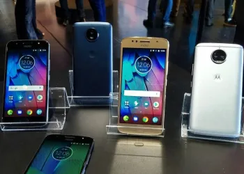 Motorola libera Android Oreo para o Moto G5 e para o Moto G5s