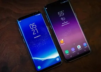 Primeiras imagens mostram como será o Android Pie no Galaxy S9