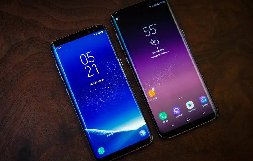 Primeiras imagens mostram como será o Android Pie no Galaxy S9