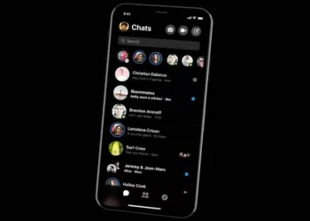Facebook começa a liberar novo visual do Messenger; veja o que muda