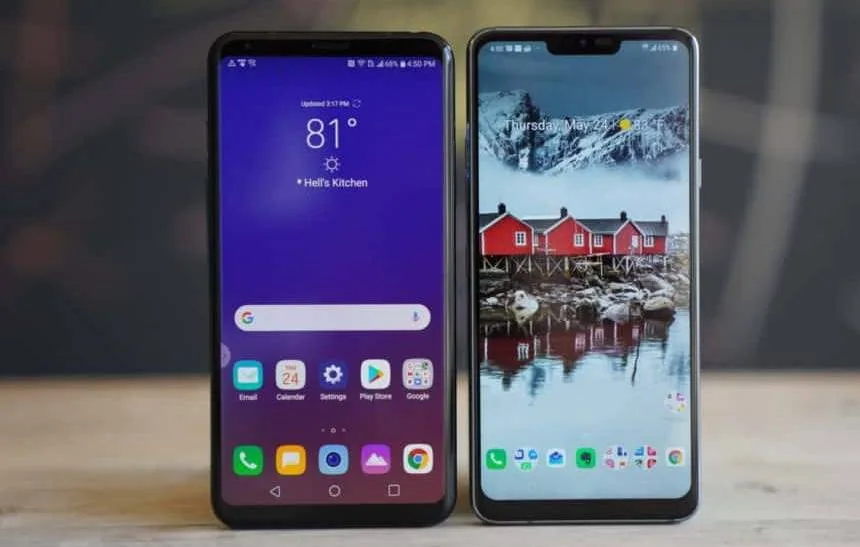 LG V40 ThinQ tem suposta ficha técnica revelada em vazamento; confira