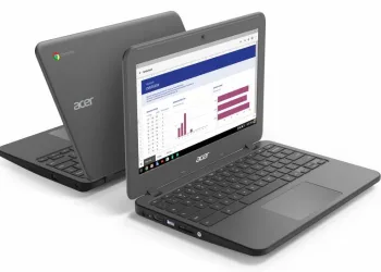 Acer oferece R$500 de desconto na compra de um Chromebook em sua loja virtual