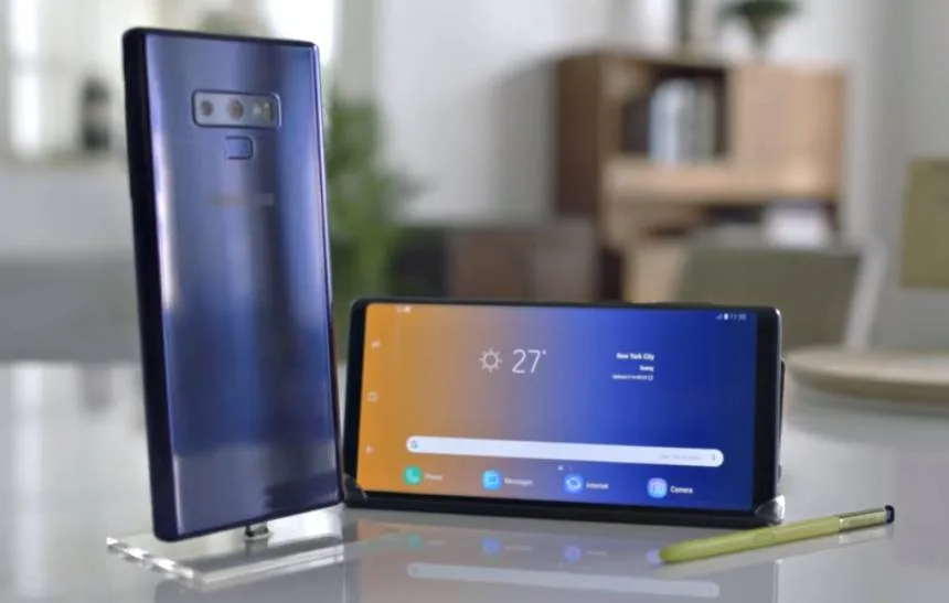 O Galaxy Note 9 seria REALMENTE o primeiro smartphone a substituir um PC?