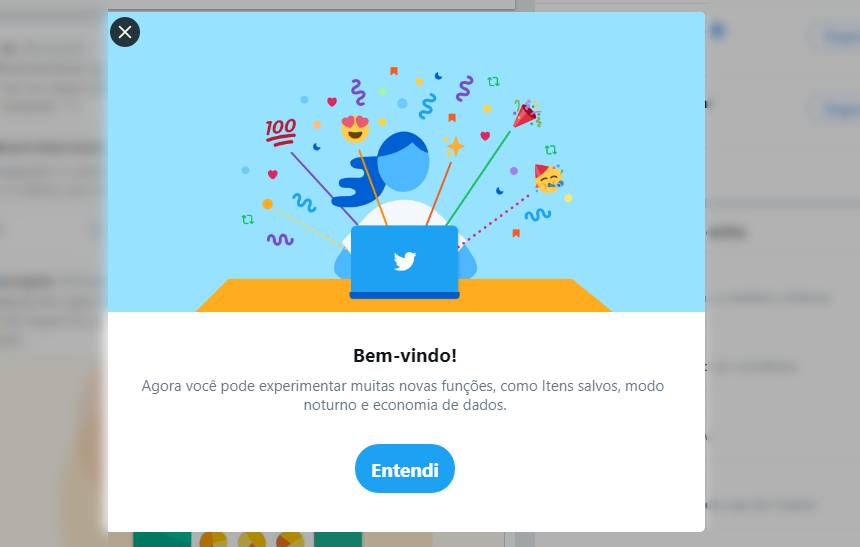 Twitter ganhará novo site mais leve e cheio de recursos no PC; veja como testar