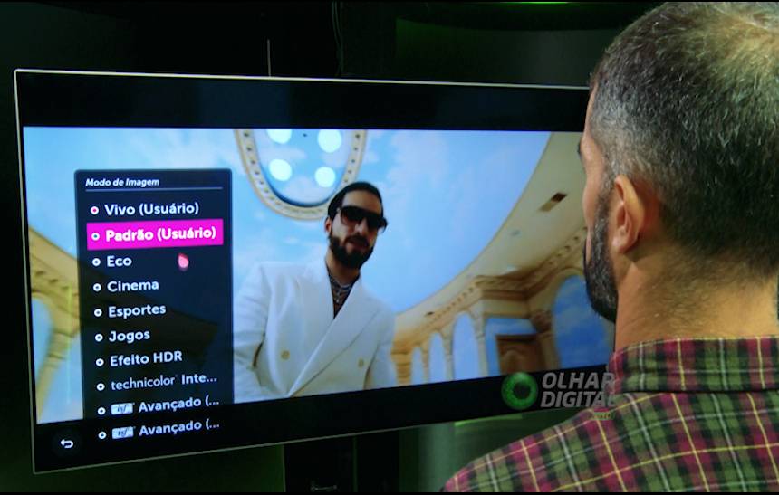 Aprenda a calibrar o monitor e a TV para ter cores mais precisas