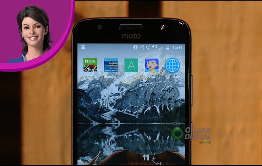 Conheça aplicativos para aprender inglês