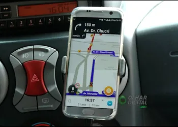 O Waze realmente encurta a viagem? Fizemos o teste