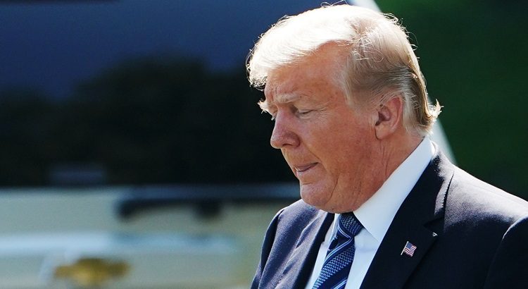 Trump admite que atingir paz no Oriente Médio é mais difícil do que pensava