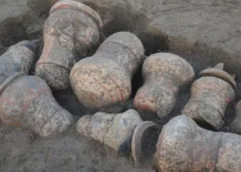 Arqueólogos encontram cemitério indígena com mais de 500 anos