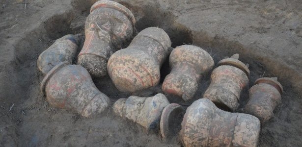 Arqueólogos encontram cemitério indígena com mais de 500 anos