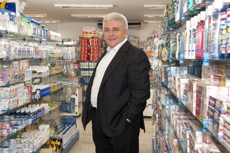 Dono da rede de farmácias Pague Menos é preso em Fortaleza