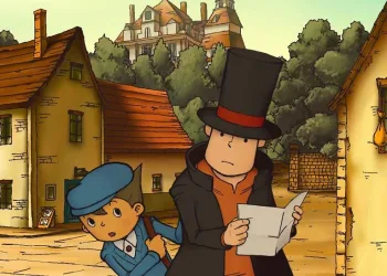 Game de detetive 'Professor Layton' vai ganhar nova versão para iOS