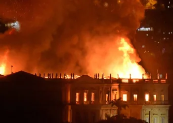 Após incêndio, Temer cria agência de preservação de museus nacionais