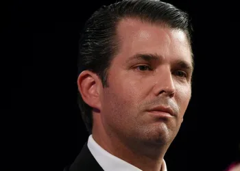 Trump reduziu círculo de confiança após coluna do NYT, diz seu filho