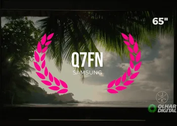 Review: Samsung Q7FN é boa? Veja análise da TV QLED