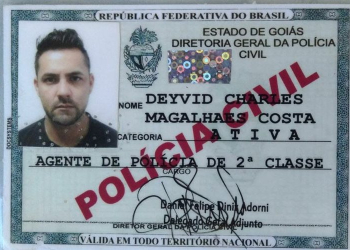 Falso policial civil é preso após tentar visto americano