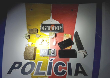 Homem é preso por tráfico de drogas em Sobradinho