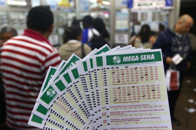 Apostador de Mato Grosso ganha sozinho R$ 27,7 milhões na Mega-Sena
