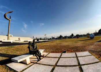 Chuva que caiu no DF na noite de quinta pode se repetir nos próximos dias