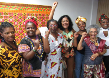 Encontro de mulheres negras do DF discute racismo e violência