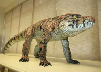 Minas Gerais descobre 'nova' espécie de crocodilo