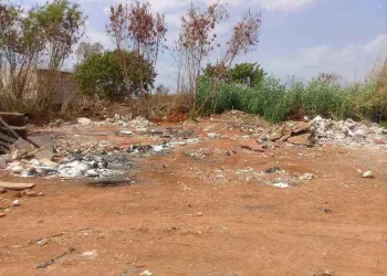 Corpo de homem é encontrado amarrado e carbonizado no Guará