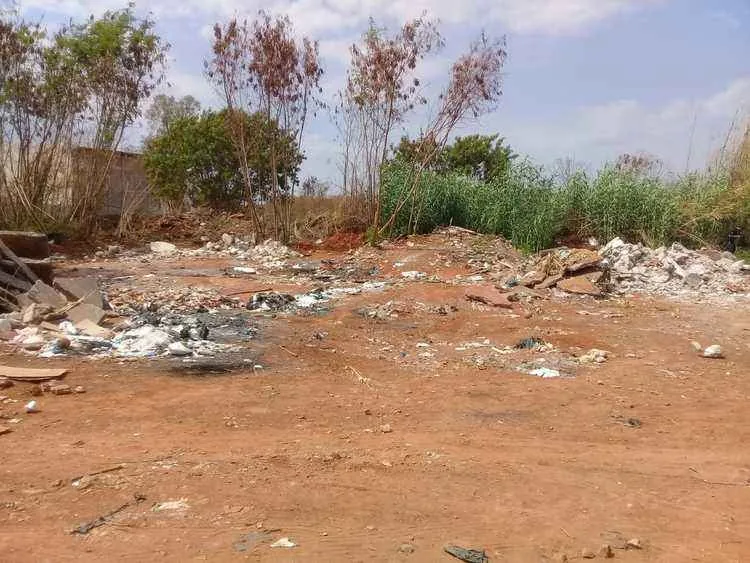 Corpo de homem é encontrado amarrado e carbonizado no Guará