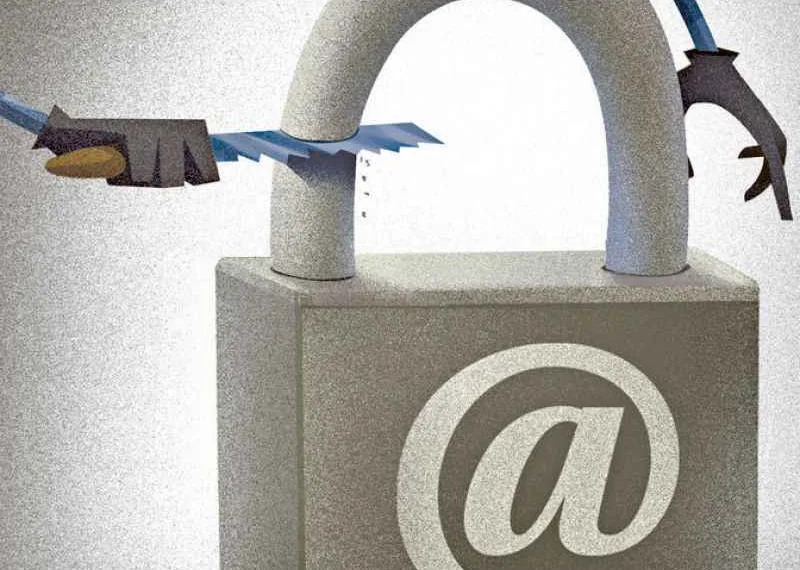 Operação mira quadrilha que mandava e-mail para atualizar senha bancária