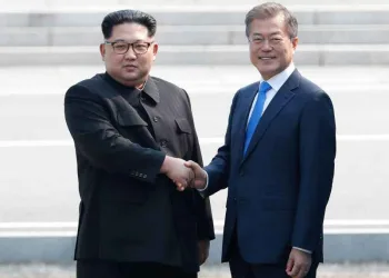Desnuclearização é a prioridade da Coreia do Sul em reunião com o Norte