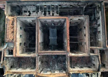 Resgate do Museu Nacional demorará anos e pode ter ajuda de impressoras 3D