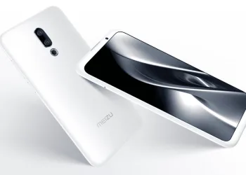 Chinesa Meizu revela celulares de 'tela infinita' sem o entalhe do iPhone X