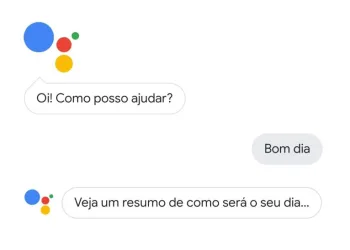 Google Assistente realiza várias tarefas com um só comando de voz em português
