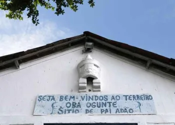 Conselho federal tomba dois terreiros de candomblé no Nordeste