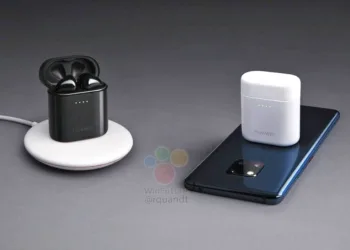 Huawei prepara clone dos AirPods que podem ser carregados sem fio pelo celular