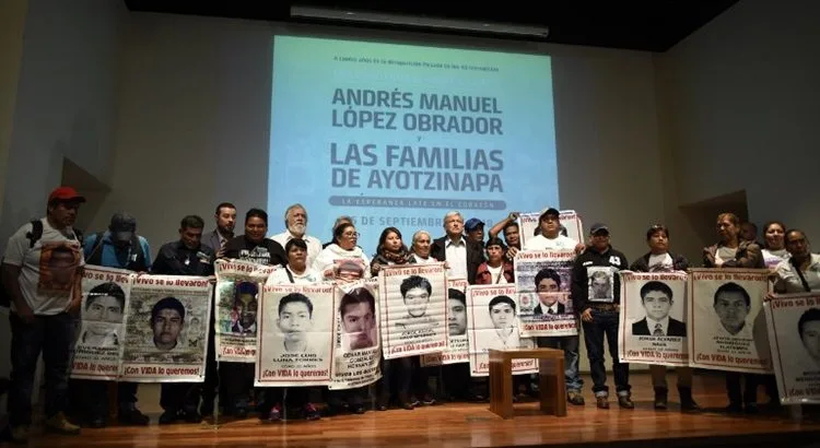 México criará comissão para investigar desaparecimento de 43 estudantes