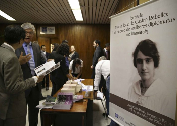 Itamaraty destaca importância do protagonismo da mulher na diplomacia