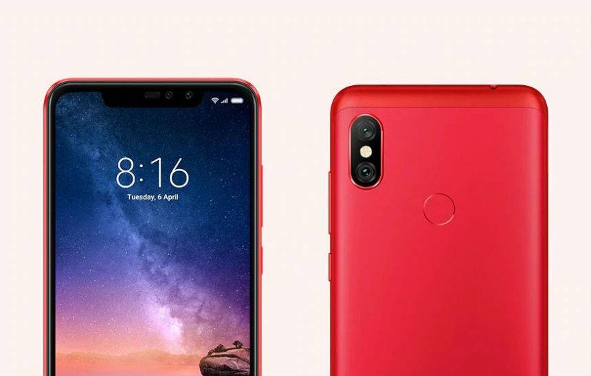 Xiaomi anuncia Redmi Note 6 Pro, um celular intermediário com quatro câmeras