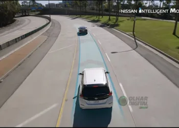O futuro dos carros elétricos direto do Vale do Silício