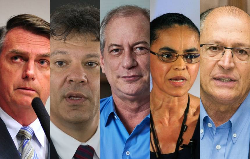 O que os principais candidatos à presidência propõem para ciência e tecnologia