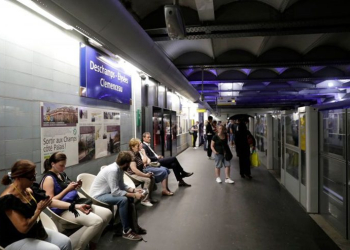 Europeus analisam transporte gratuito