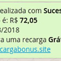 'Recarga grátis' atrai vítimas para novo golpe no WhatsApp