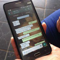 Android: clicar sobre o 'link do esquilo' faz com que seja instalado um vírus perigoso no celular?