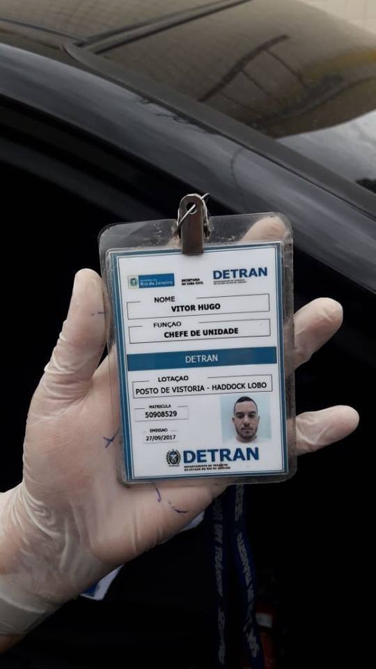 FUNCIONÁRIO DO DETRAN É MORTO A TIROS NO RJ!!