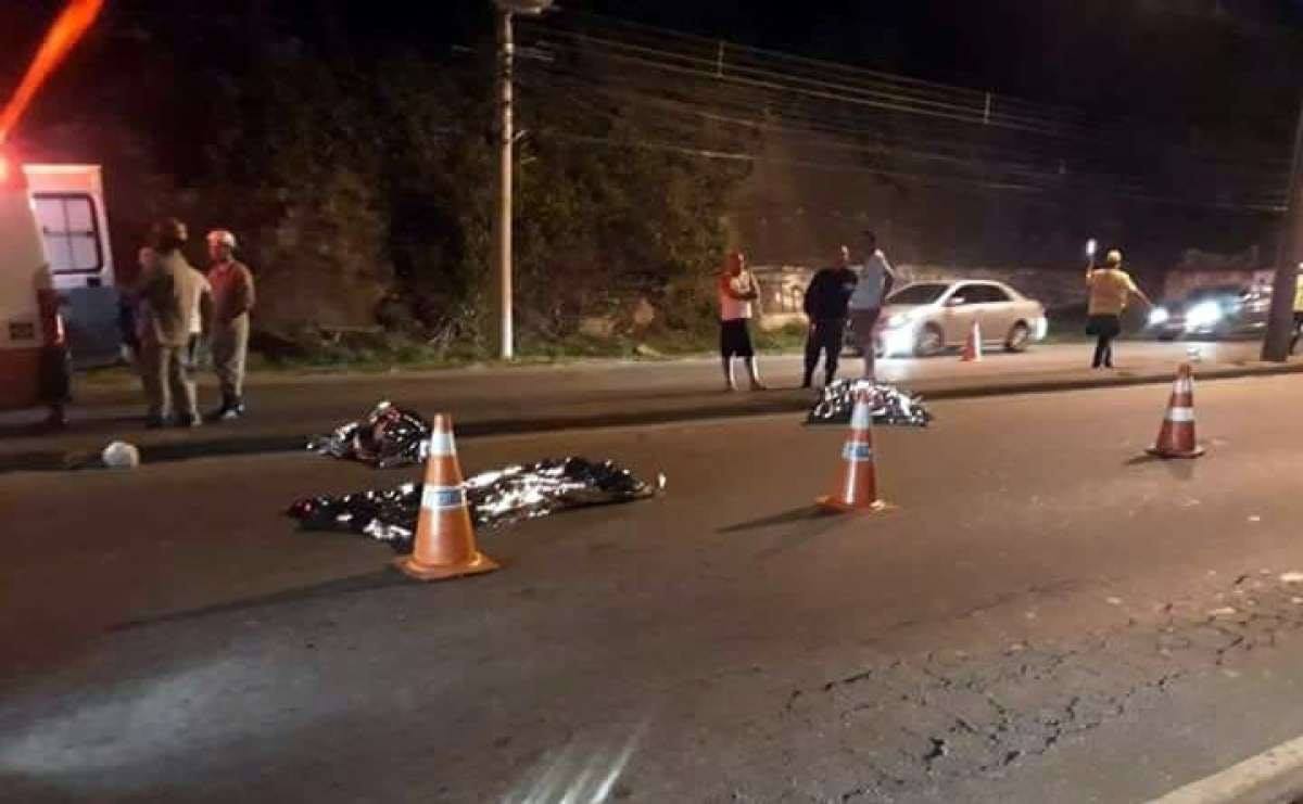 DUAS CRIANÇAS MORREM EM UM BAIRRO NA ZONA OESTE!!