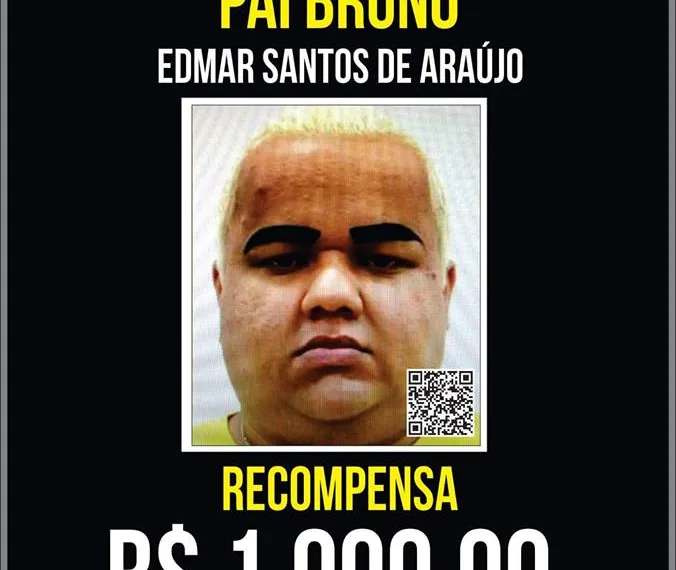 PAI DE SANTO PROCURADO PELA POLÍCIA NO RJ