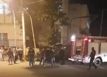 TRAGÉDIA EM CAMPO GRANDE!! DOIS MORTOS E 8 FERIDOS EM ACIDENTE