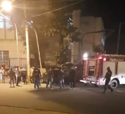 TRAGÉDIA EM CAMPO GRANDE!! DOIS MORTOS E 8 FERIDOS EM ACIDENTE